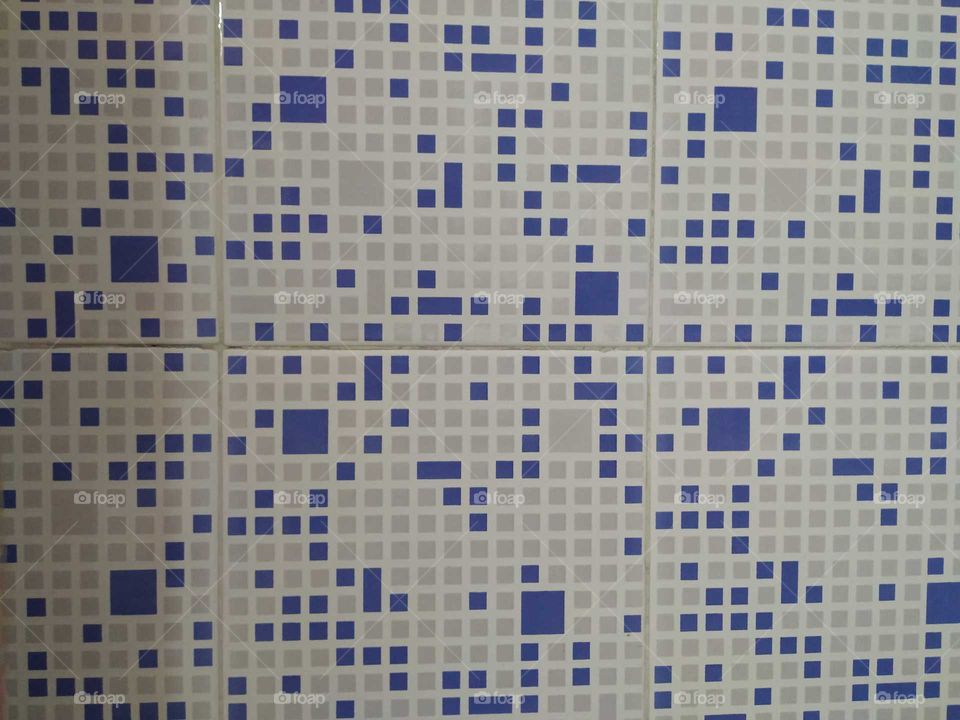 Tile, Mosaic, Pattern, Repetition, Square