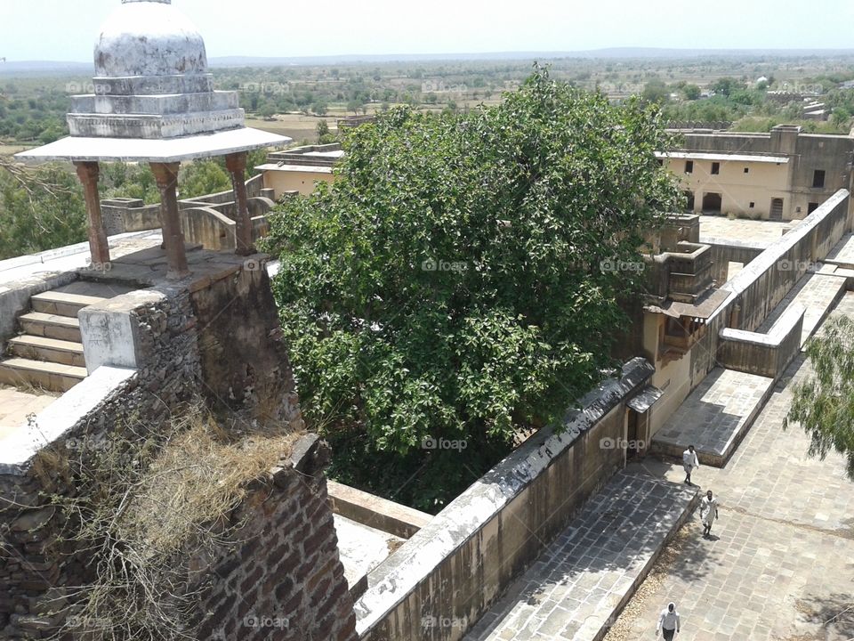 gaagron fort of jhalawad, Rajasthan (India)