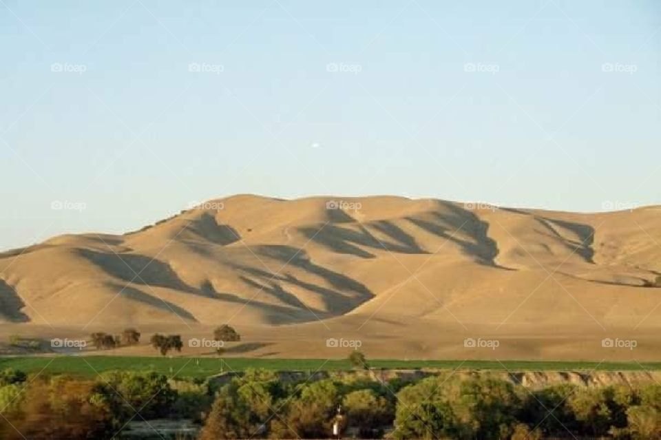 california hills