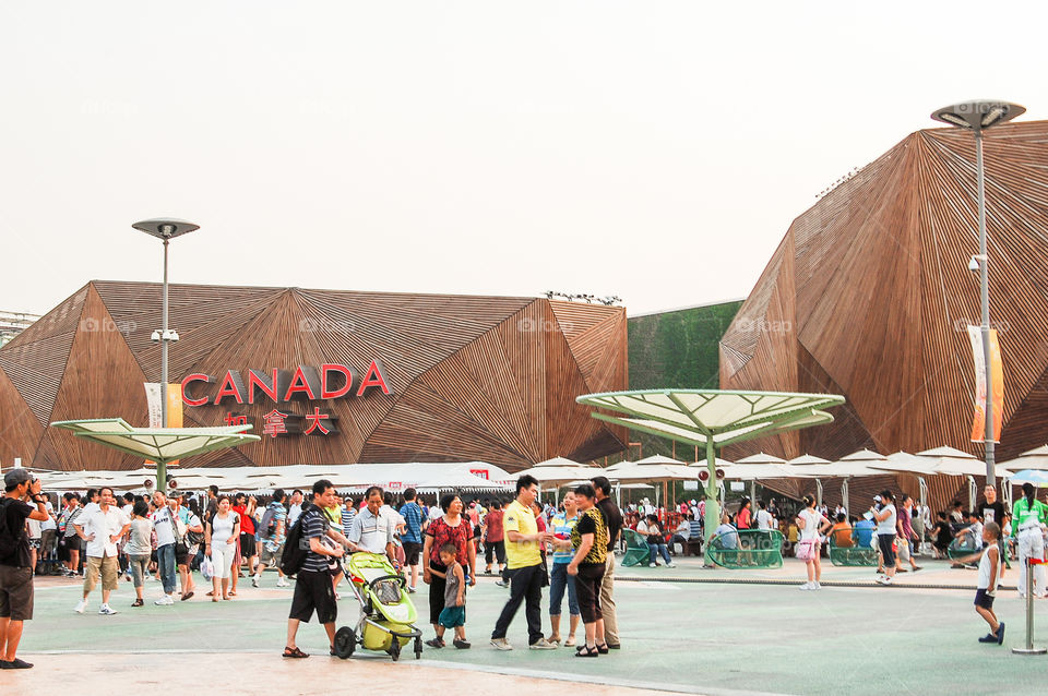 Canada Pavilion