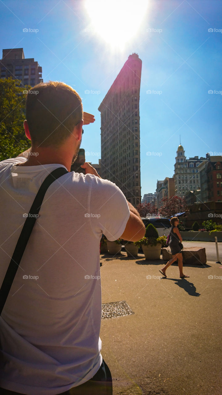 flatiron building