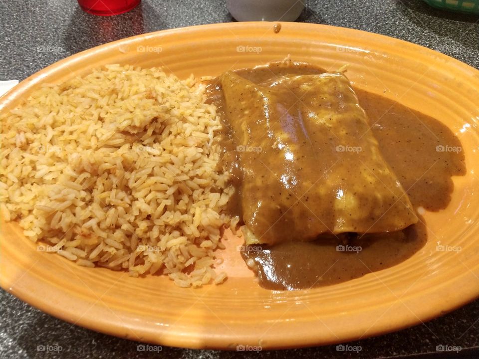 Enchiladas