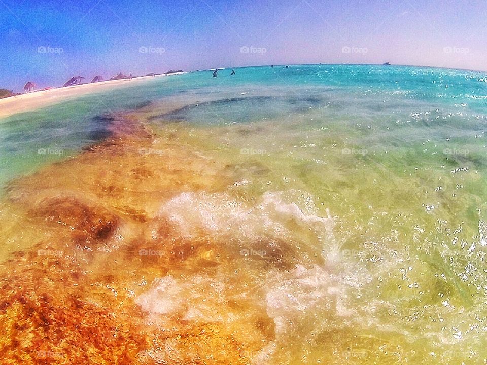 No Person, Water, Sky, Summer, Nature