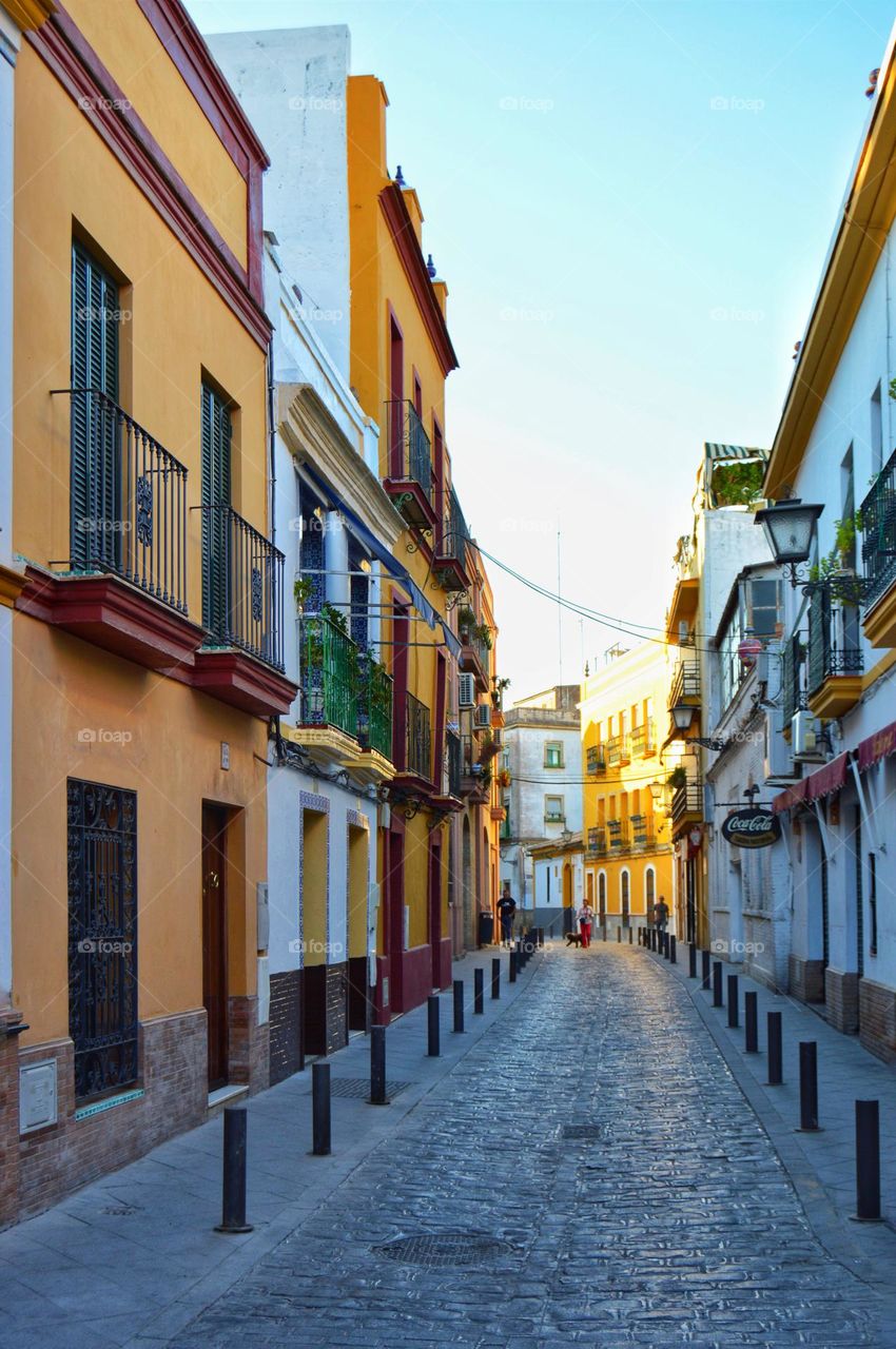 Triana, Sevilla