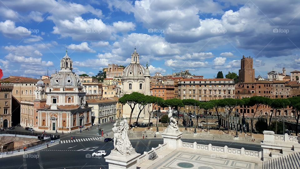 beautiful Rome