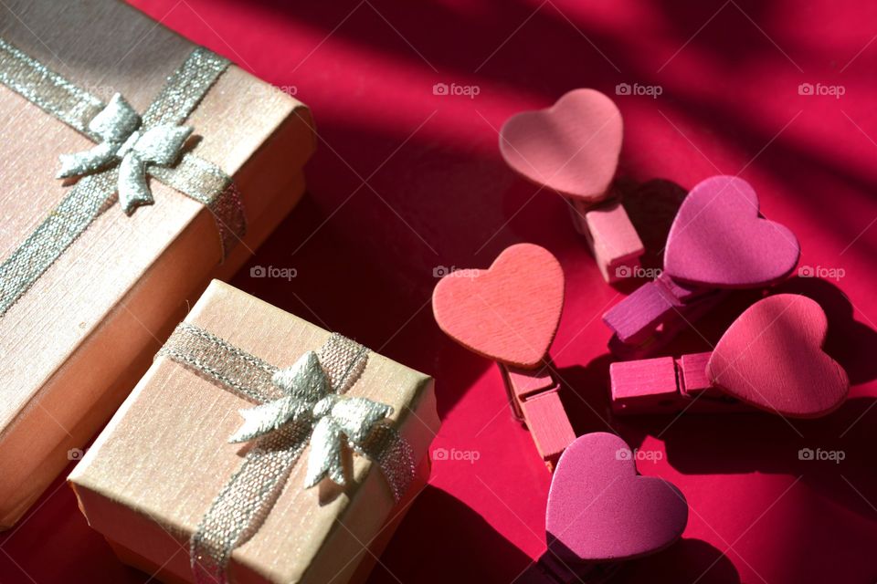 No Person, Love, Christmas, Romance, Gift