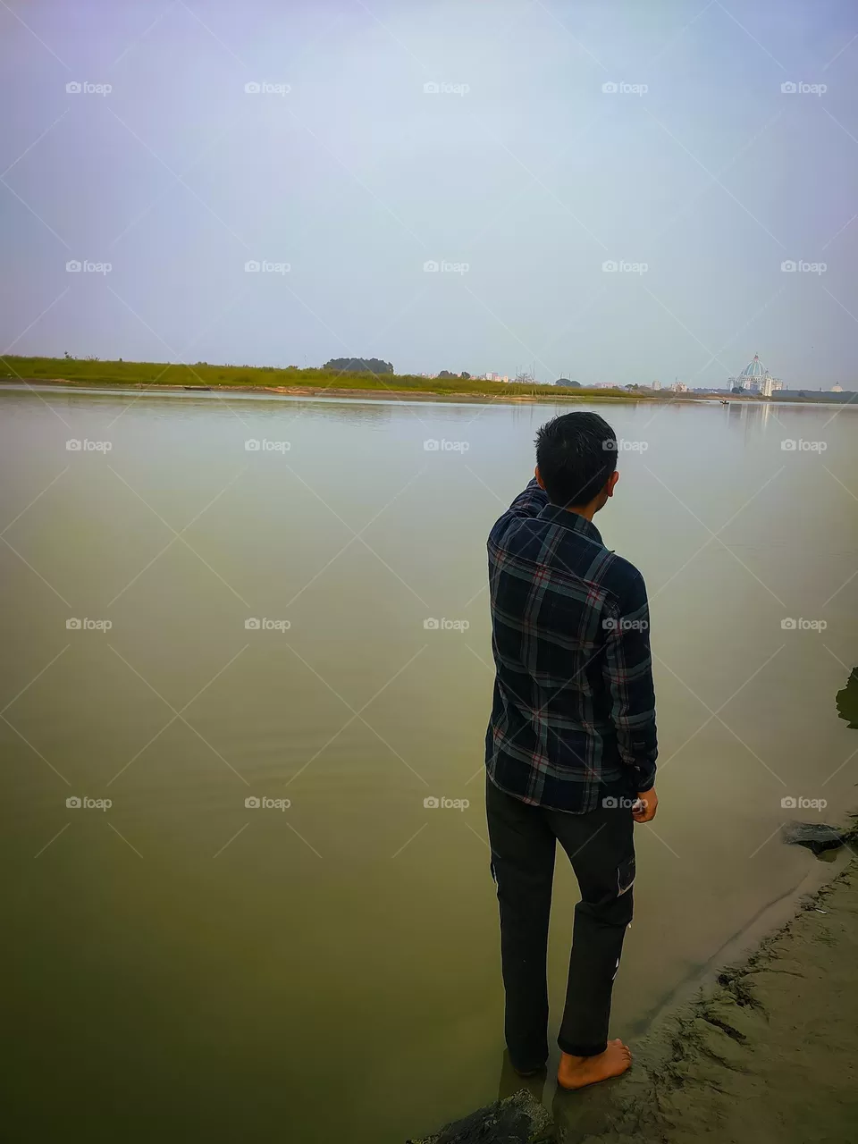 Ganga River
