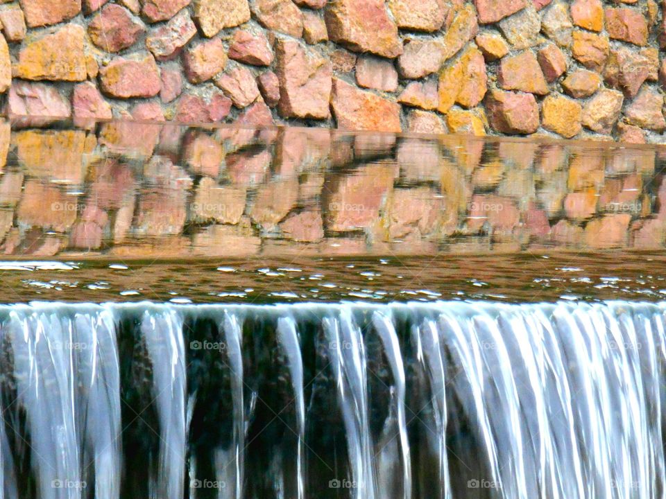 Water, Nature, Waterfall, Desktop, No Person