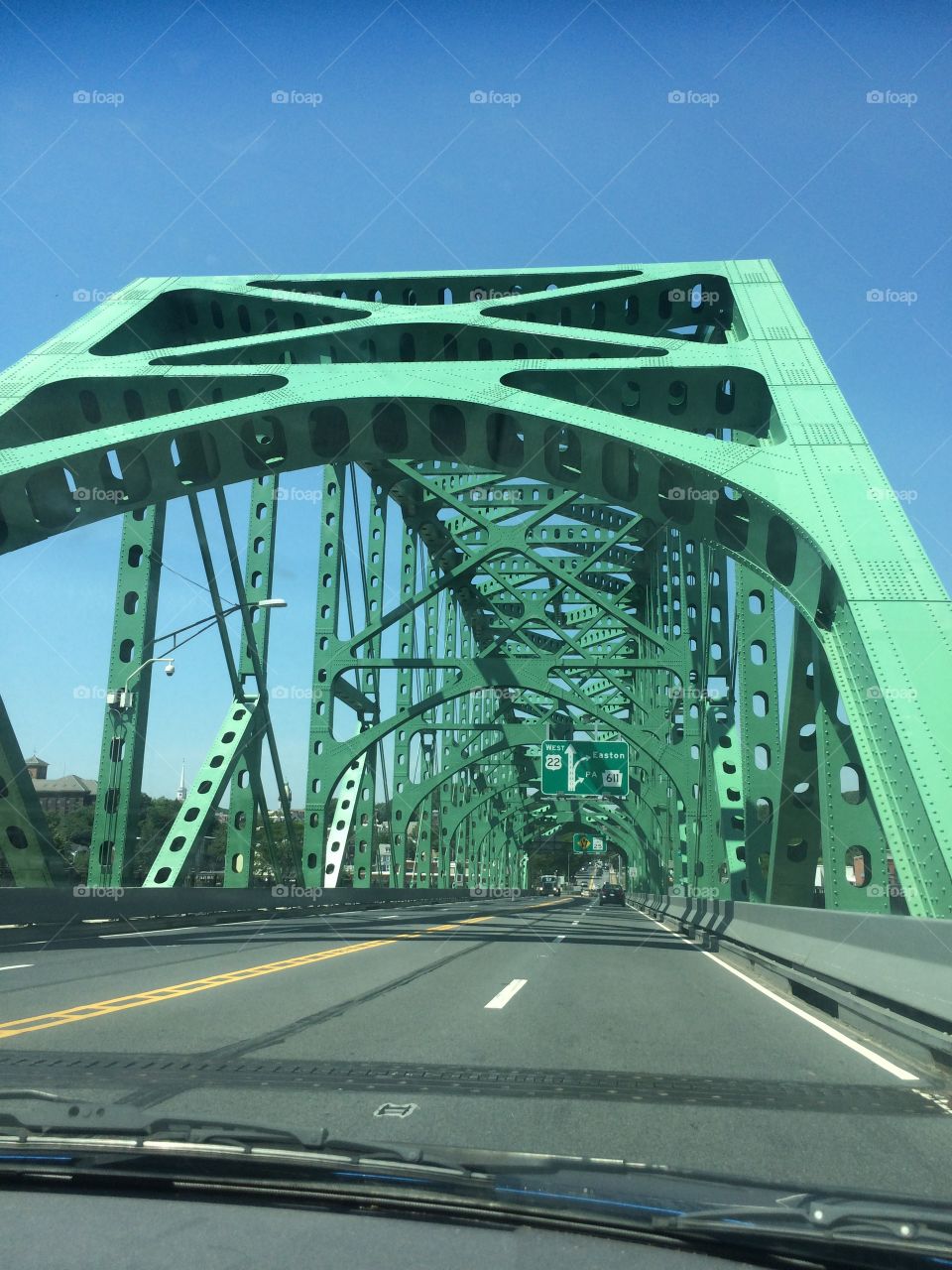 Easton, Pennsylvania Bridge