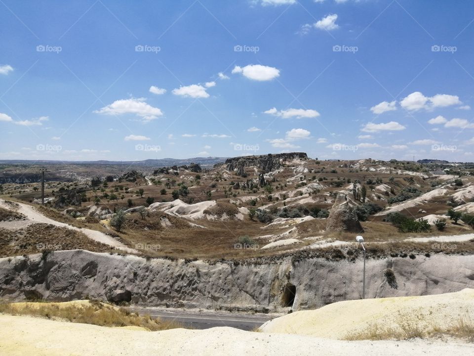 Cappadocia
