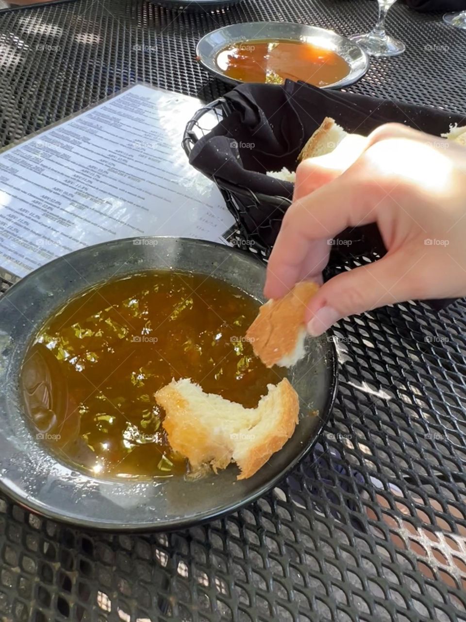 Dipping sauce 