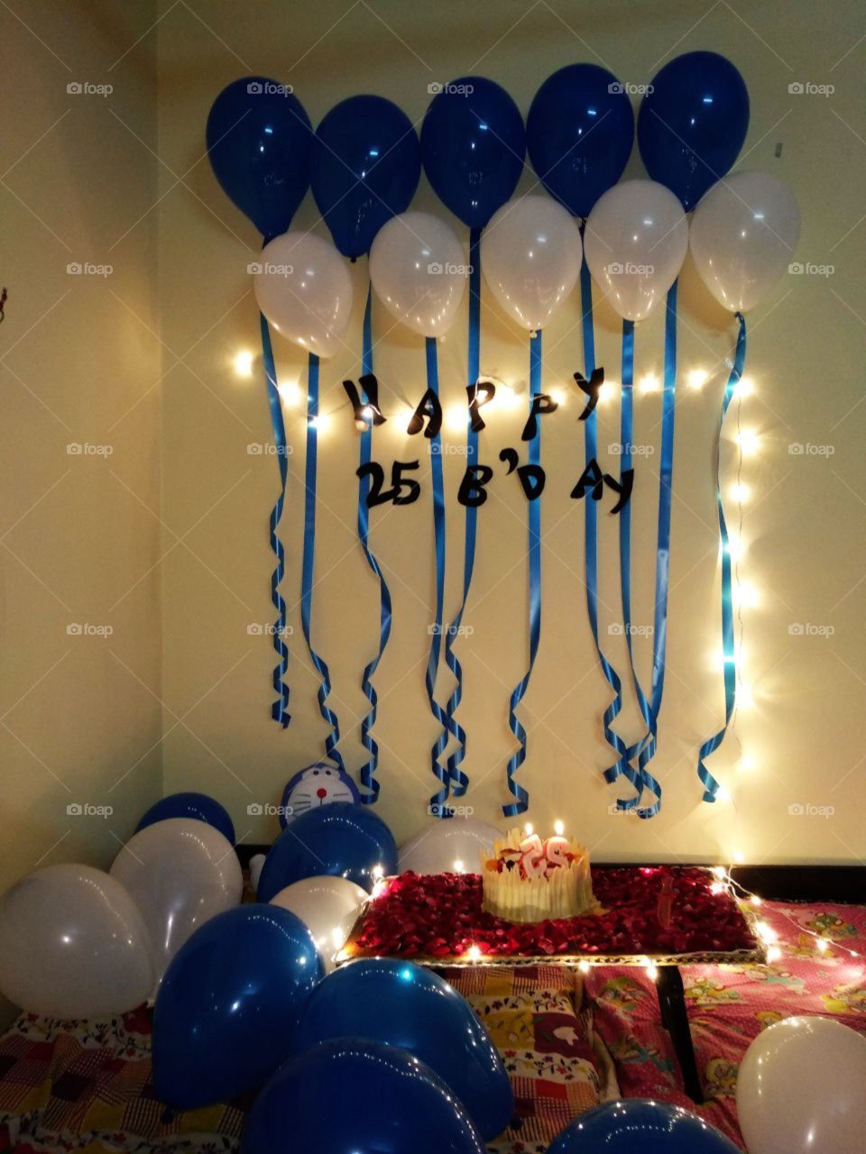 B'day Decoration