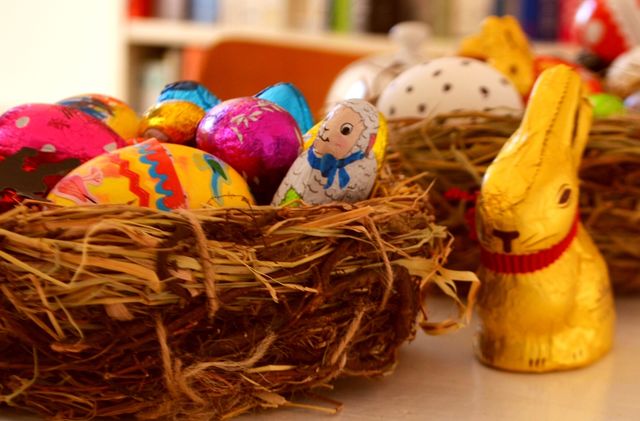 Happy Easter