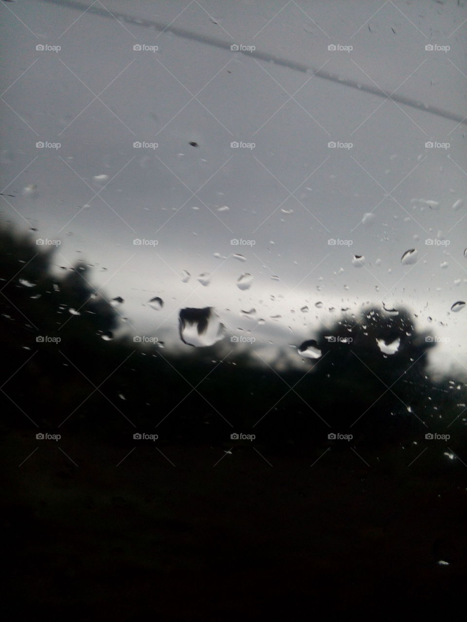 rain