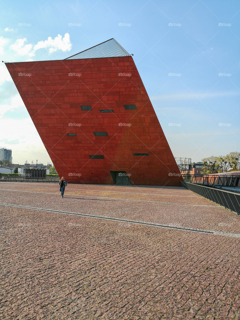 Muzeum ii wojny #wiatowej, gdańsk