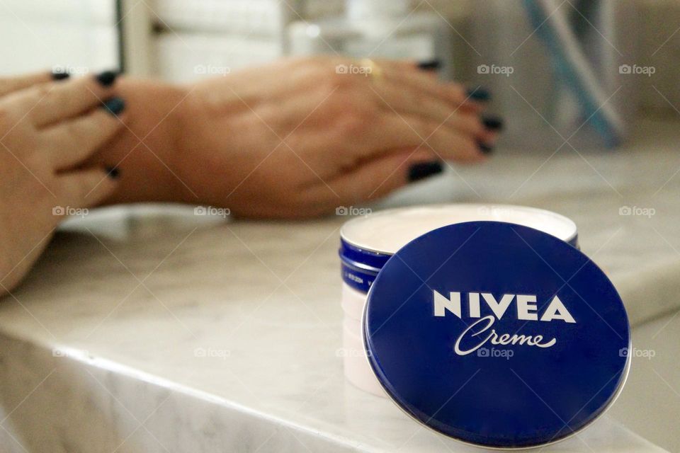 Nívea Cream