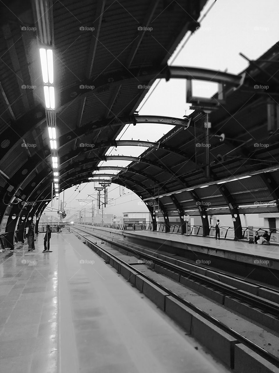 Metro station 3
