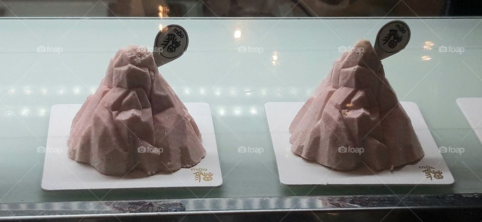 japanese cakes on Paris