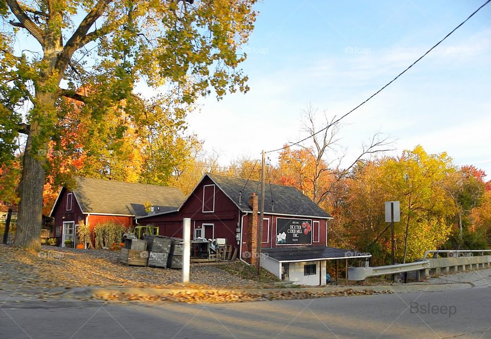 Dexter Cider Mill