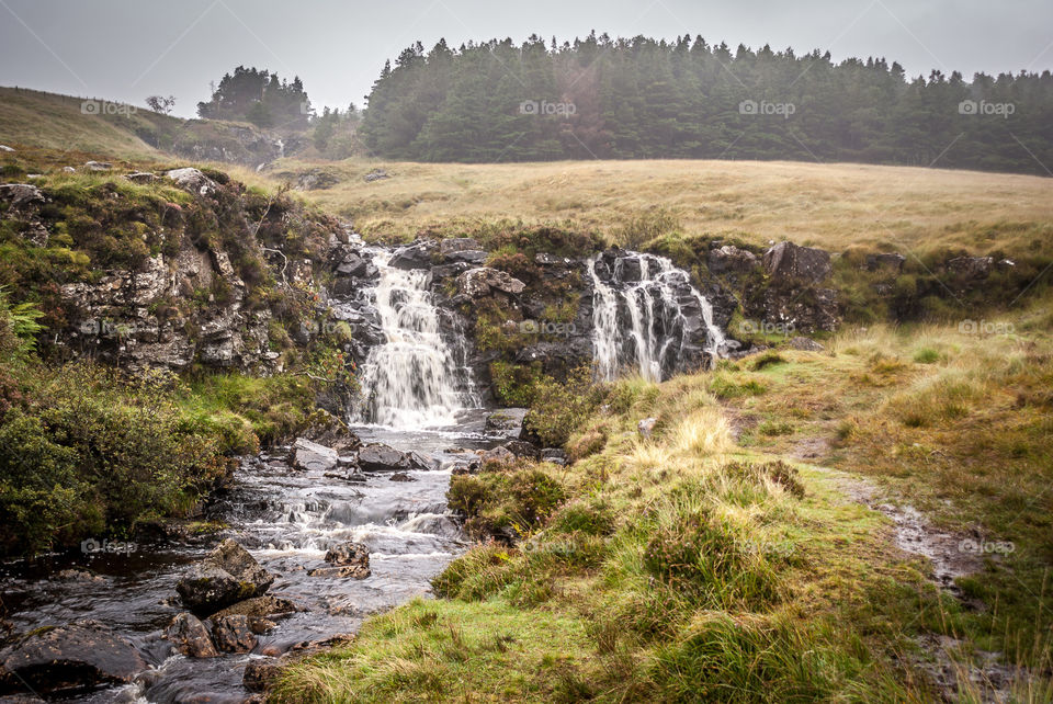 Isle of Skye Scenery