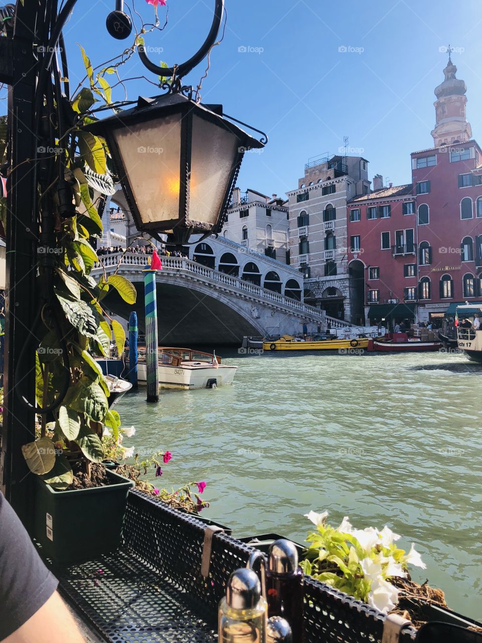 Venice - Rialto Bridge
