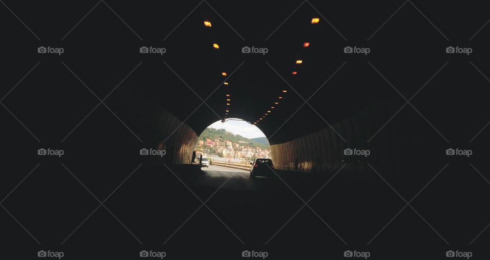 tunnel