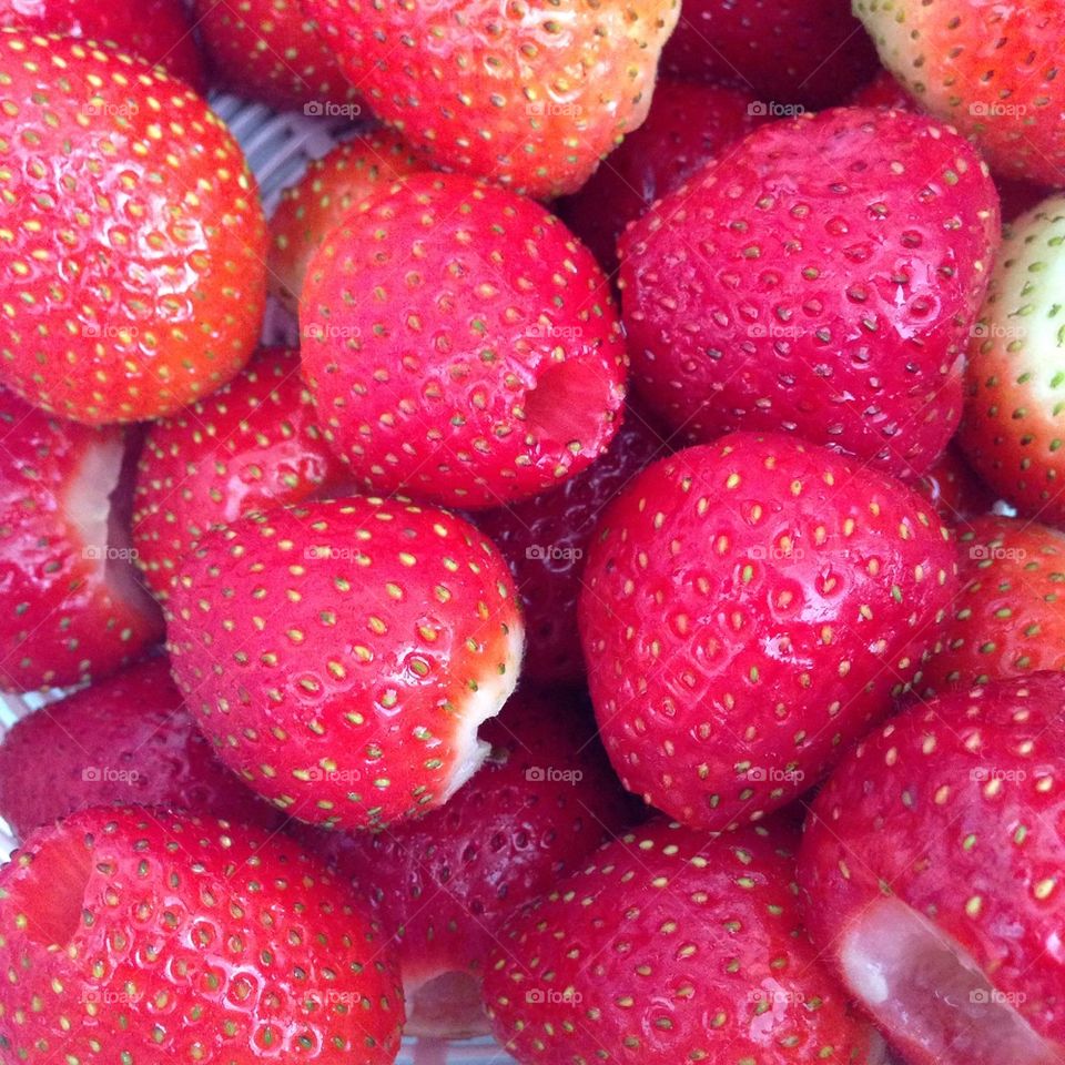 Strawberry season 