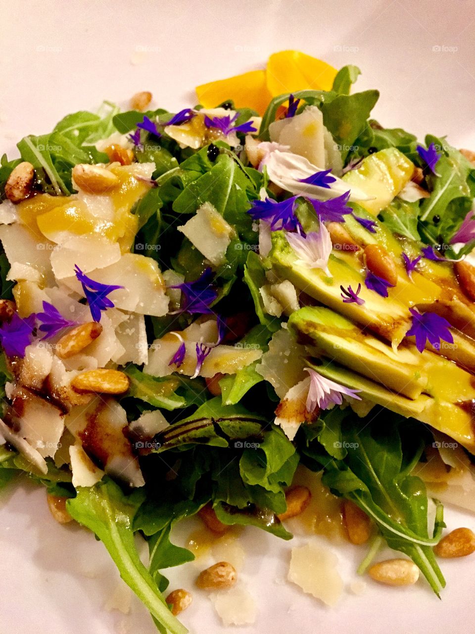 Arugula Salad 