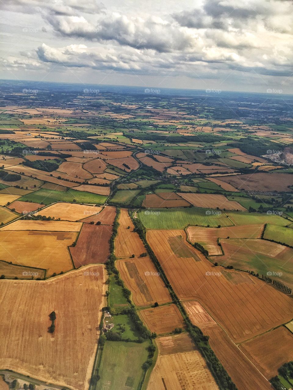 Countryside view