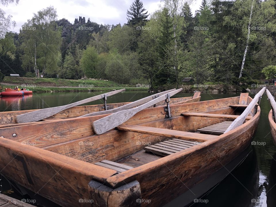 Gondelteich Jonsdorf 