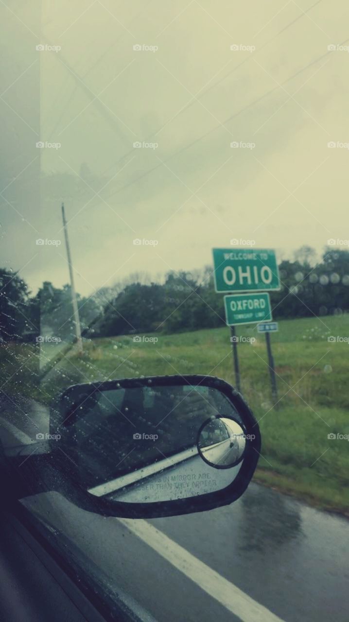 Welcome to Ohio