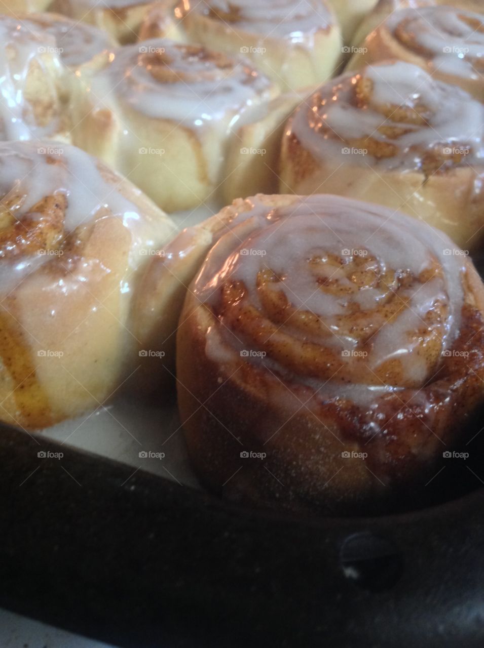Cinnamon roll love