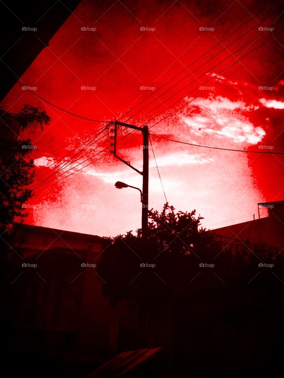 sunset dawn athens ano liosia by vrahidis