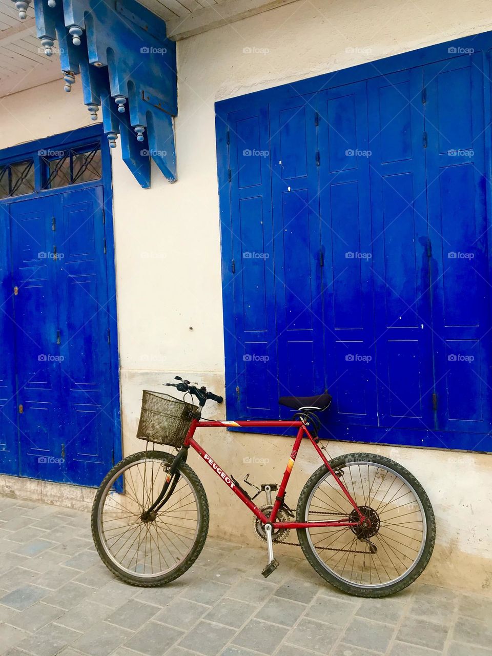 Got the Blues? A bike ride is the cure!