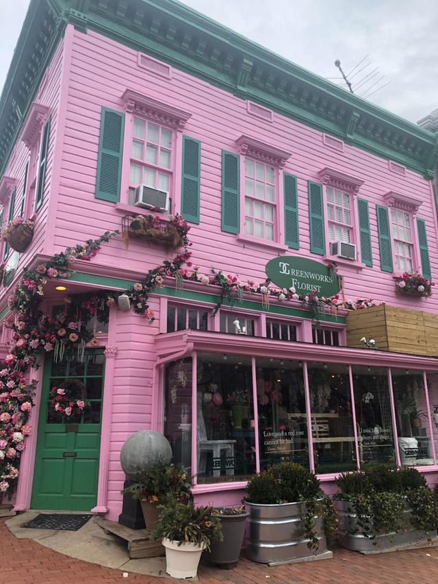 Pink 