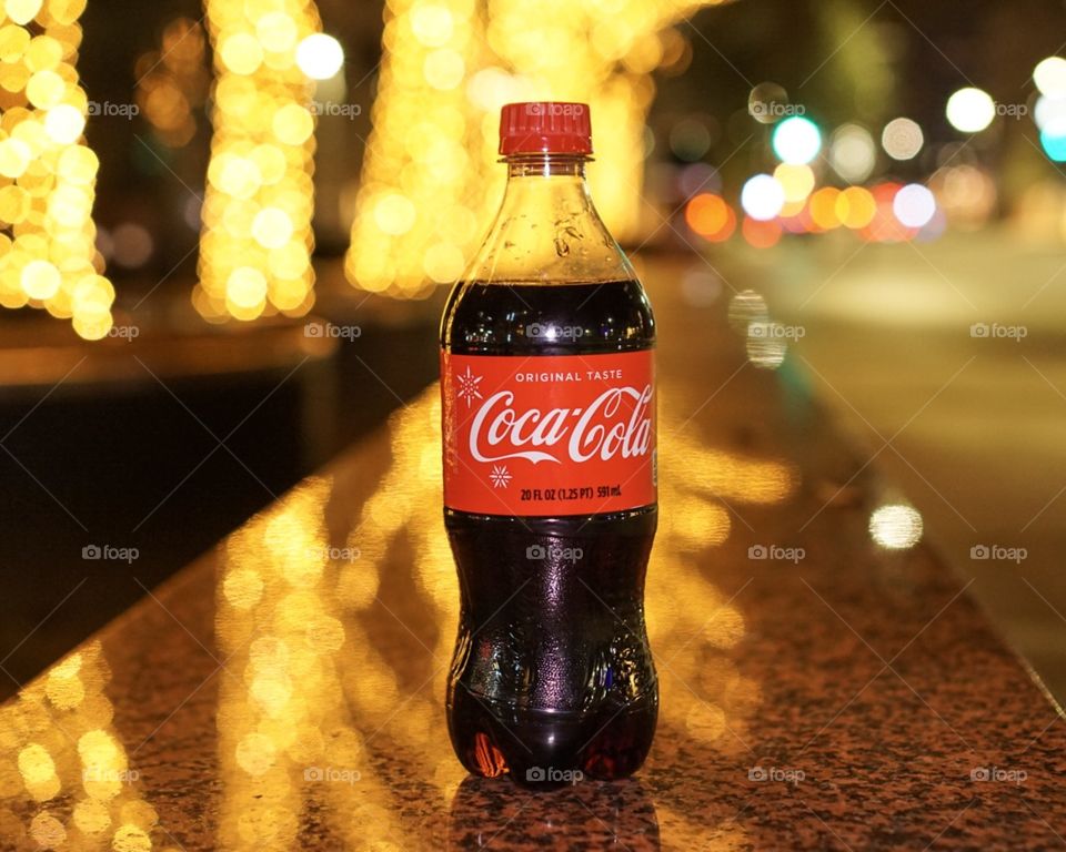 Coca-Cola!!