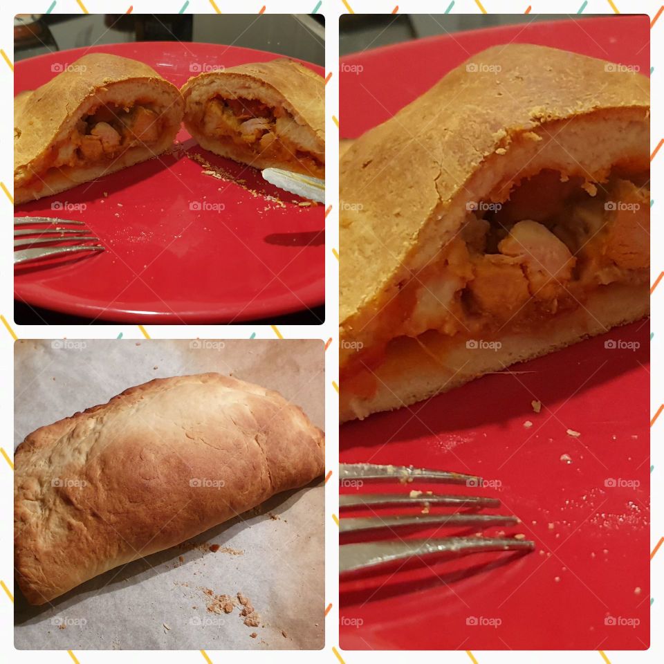 Farcie Escalope de poulet