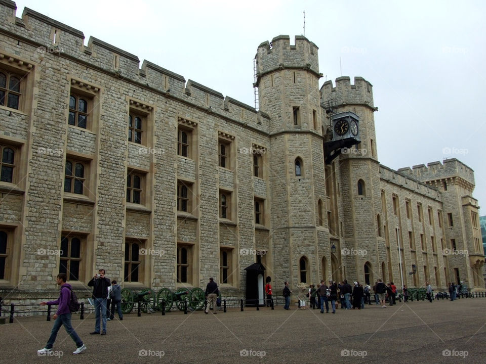 london tower by stef79