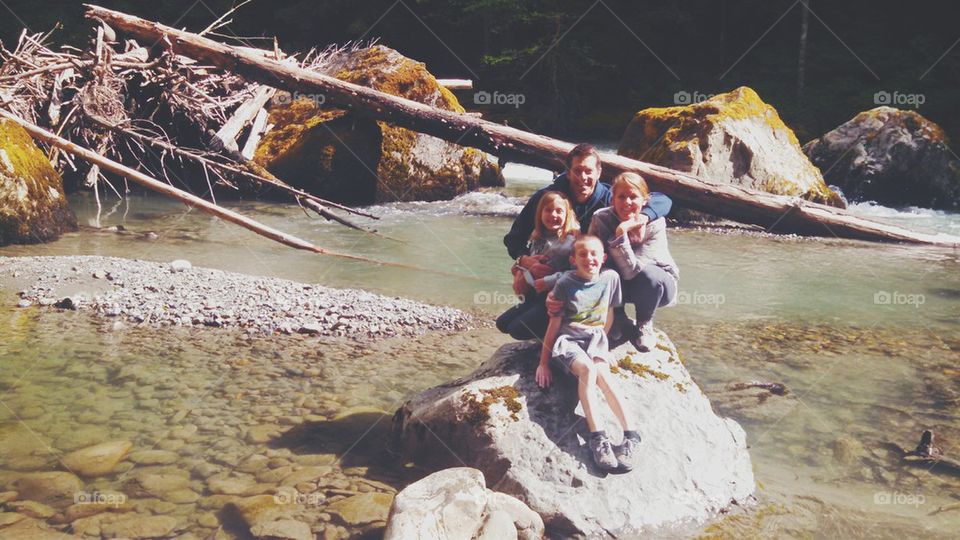 Family Hike