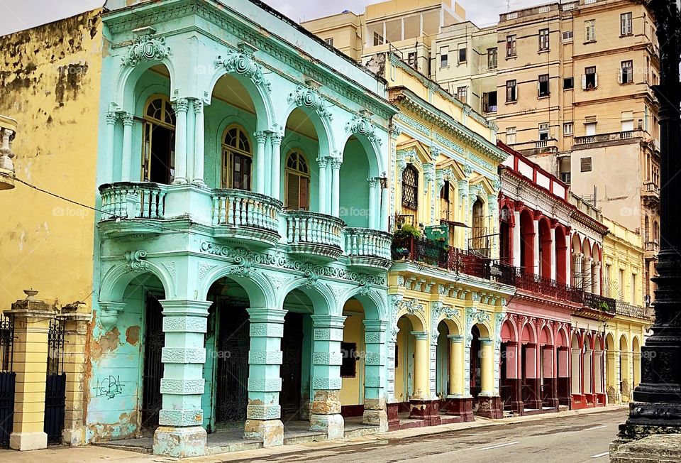 Good neighbourhood, Havana 