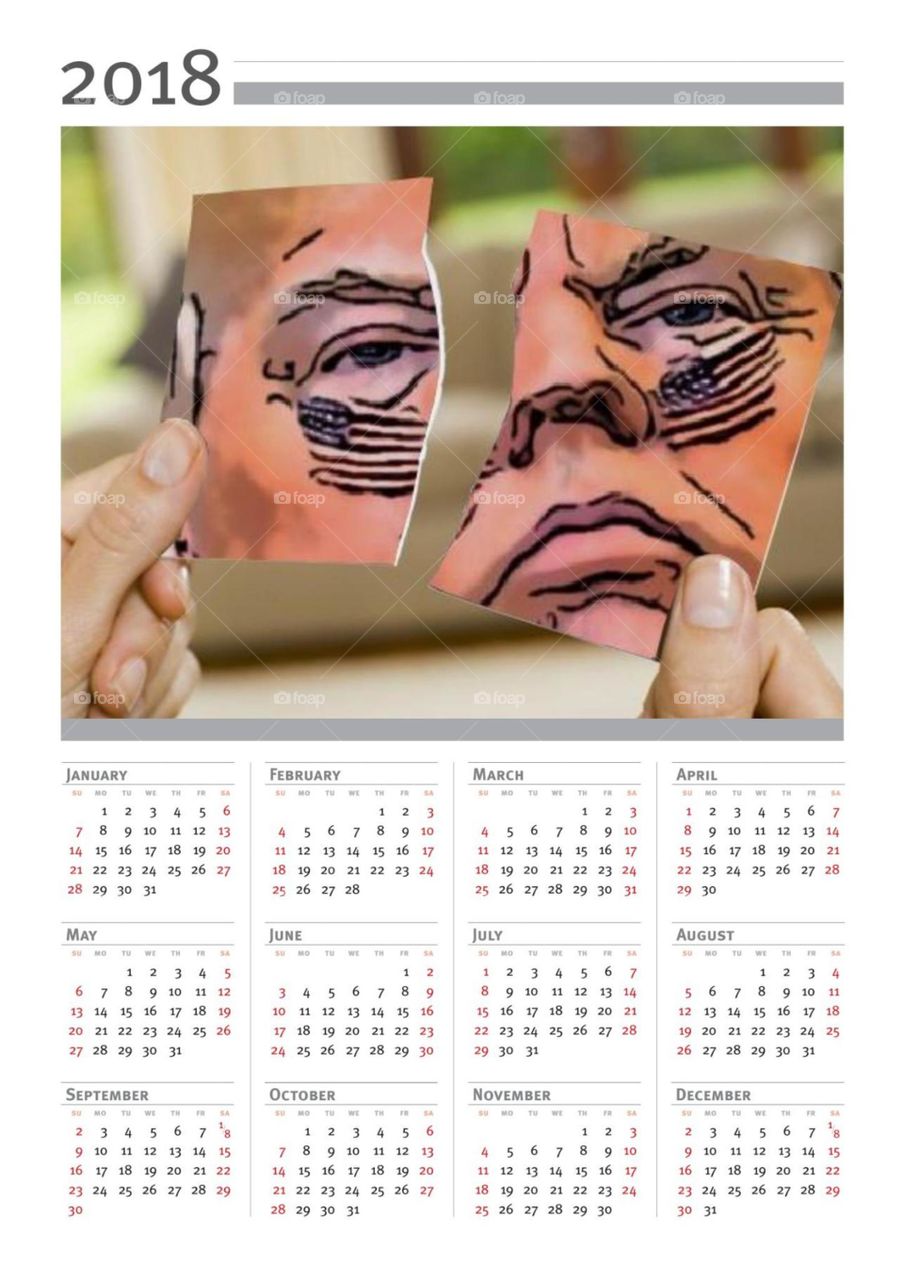 Calendar, Date, Business, Woman, Time