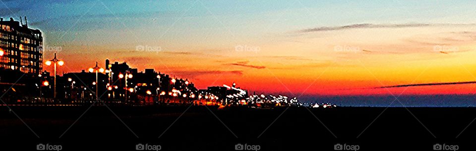 Scheveningen Beach DenHague Amsterdam