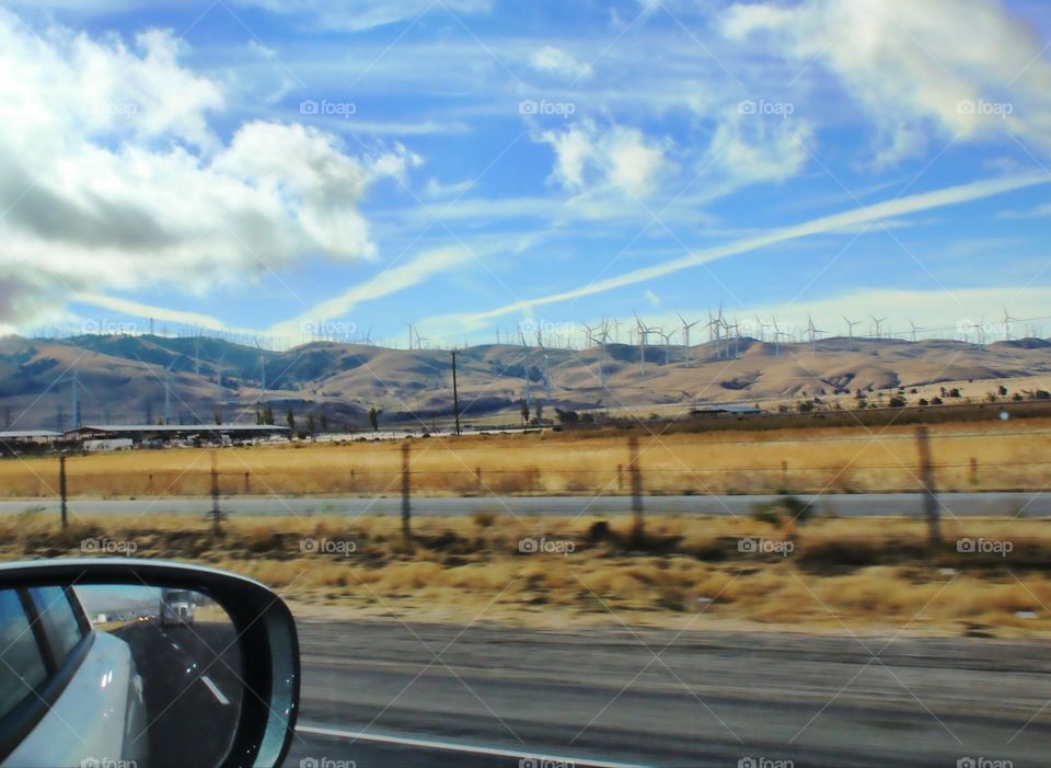 Road trip in the desert 🏜 mountains