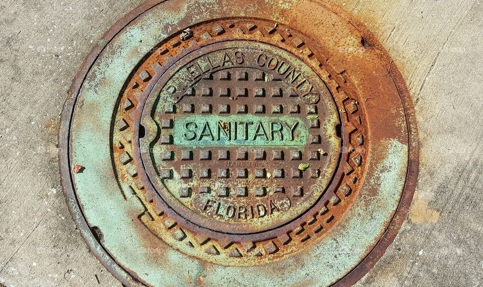 Manhole