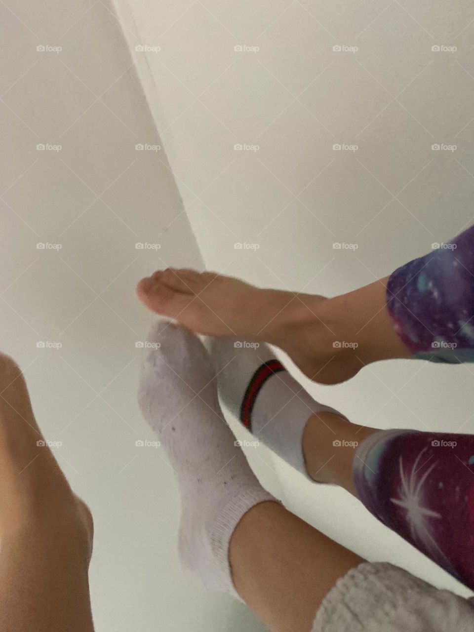 MASHALLAH EINFACH DIR FÜßE