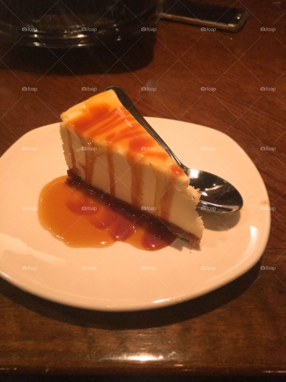 Cheesecake.