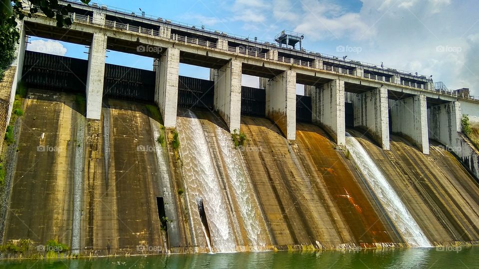 Dam