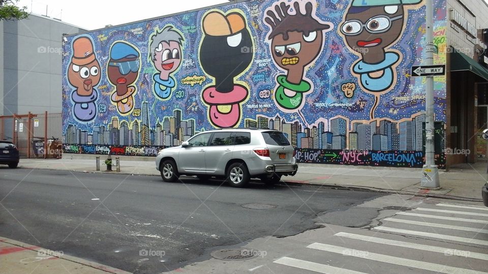 Graf NYC
