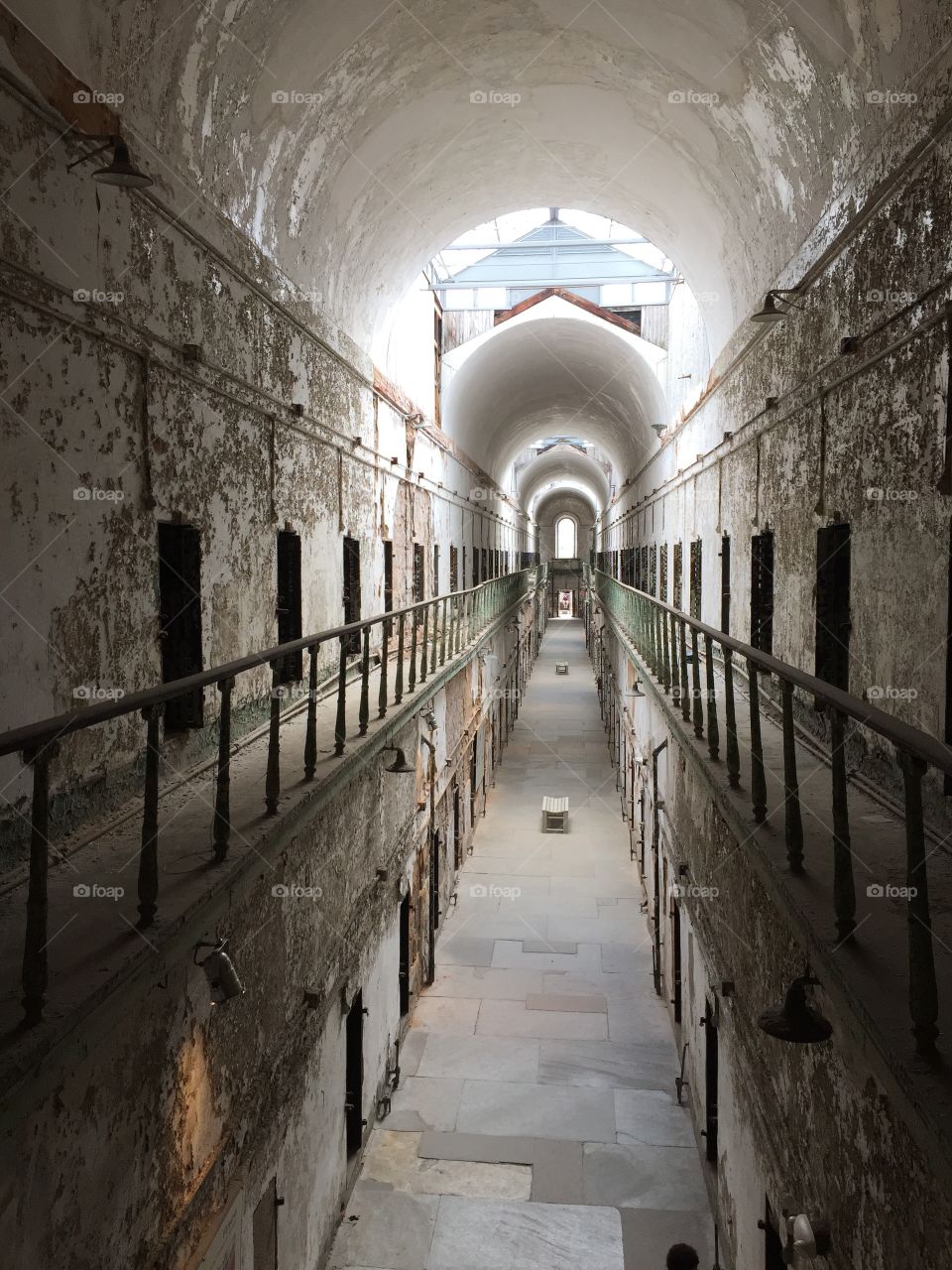 Eastern state penitentiary 