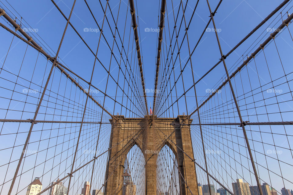 Brooklyn bridge